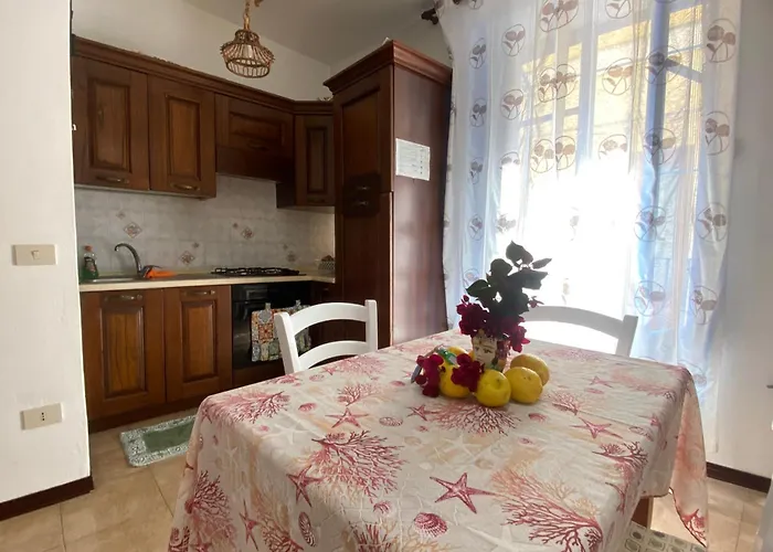 Lipari Centro Storico Flat 7 Mins From Port