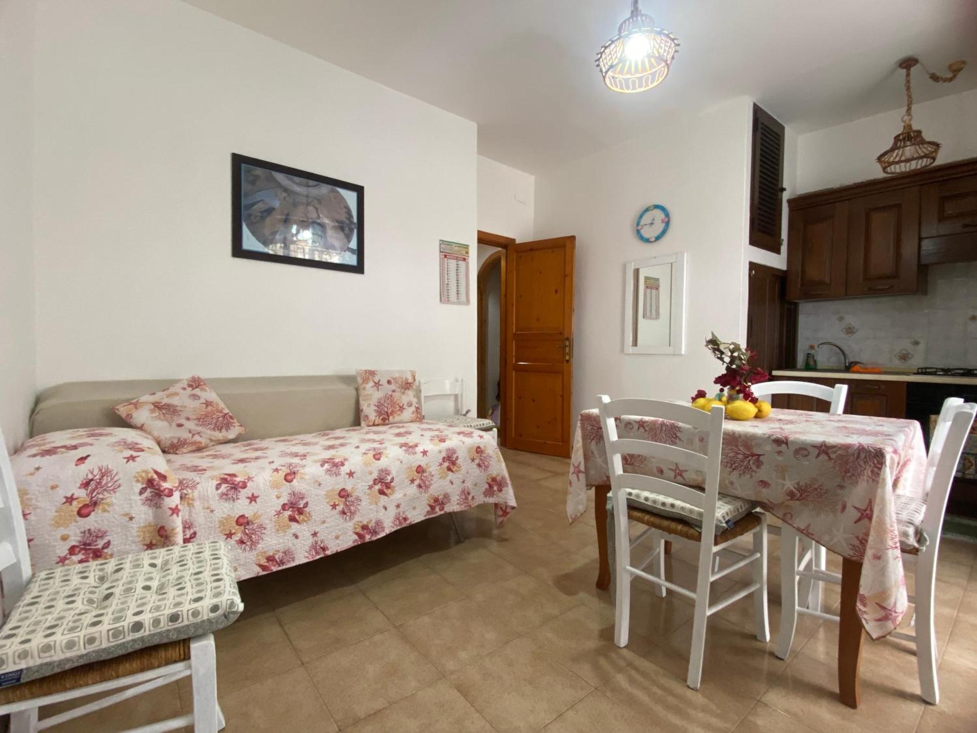 Centro Storico Flat 7 Mins From Port Apartment Lipari (Isola Lipari)