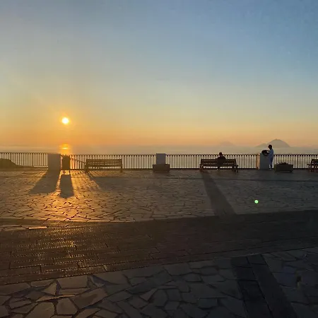 Lipari Centro Storico Flat 7 Mins From Port Apartment Exterior photo