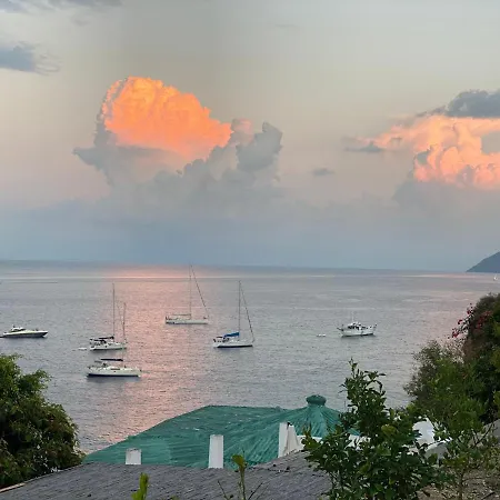Lipari Centro Storico Flat 7 Mins From Port Apartment Exterior photo