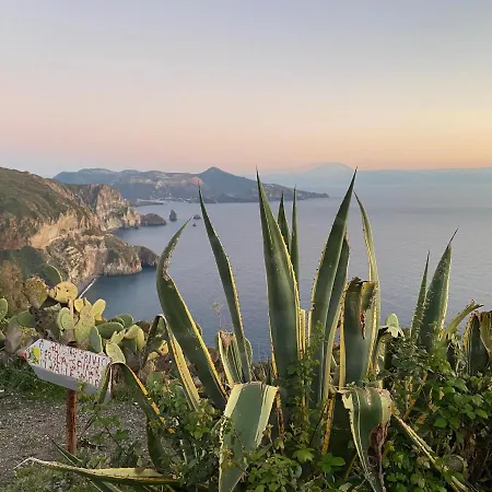 Lipari Centro Storico Flat 7 Mins From Port Apartment Exterior photo