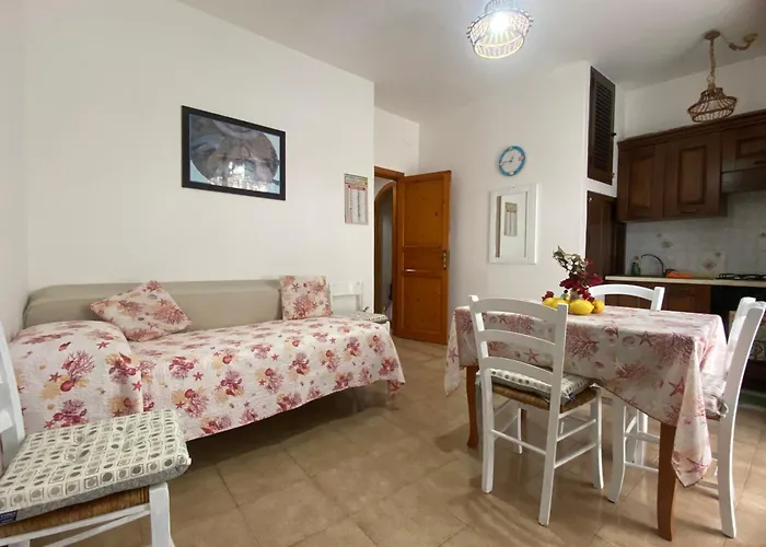 Lipari Centro Storico Flat 7 Mins From Port
