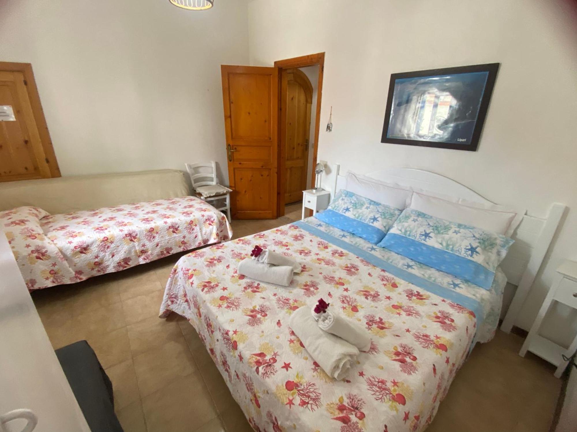 Apartment Centro Storico Flat 7 Mins From Port Lipari (Isola Lipari)