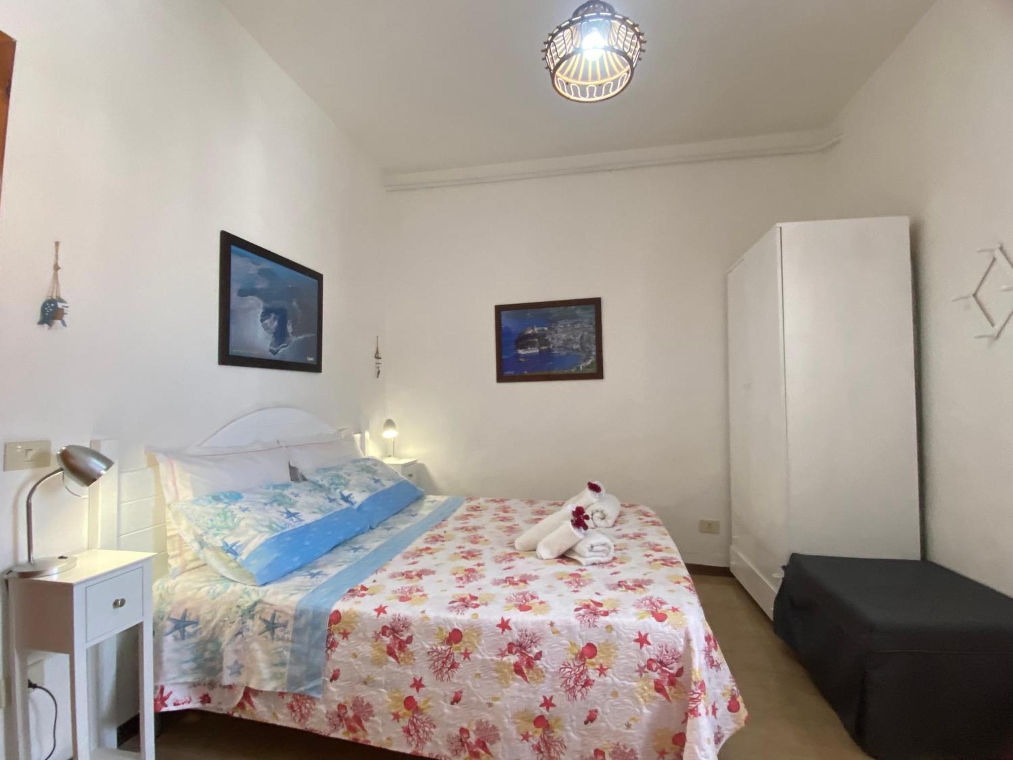 Centro Storico Flat 7 Mins From Port Lipari (Isola Lipari)